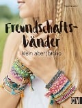 Cover-Bild zum Titel 'Freundschaftsbänder' von 'Mareike Grün'