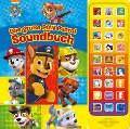 Das große PAW Patrol Soundbuch - 27-Button-Soundbuch mit 24 Seiten für Kinder ab 3 Jahren - 