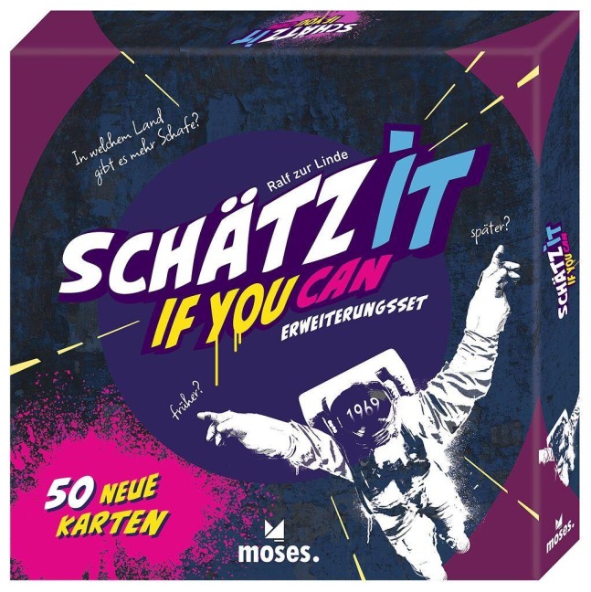 Schätz it Erweiterungsset - Ralf Zur Linde, Lea Merz