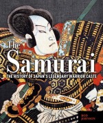 Cover-Bild zum Titel 'The Samurai' von 'Rod Johnson'