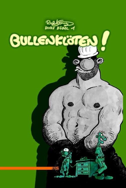 Bullenklöten - Ralf König