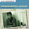 Cover-Bild zum Titel 'Königinpastetchen, gemischt' von 'Elke Heidenreich'