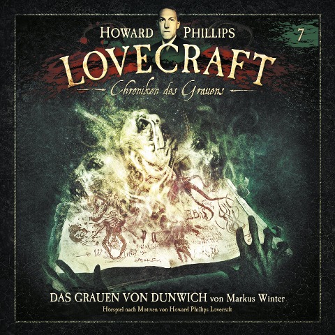 Das Grauen von Dunwich - Howard Phillips Lovecraft, Markus Winter