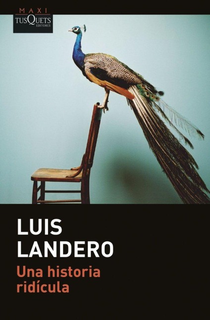 Una historia ridicula - Luis Landero
