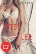 Cover-Bild zum Titel 'Herren der Liebe' von 'A. J. Blue'