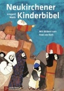 Cover-Bild zum Titel 'Neukirchener Kinder-Bibel' von 'Irmgard Weth'