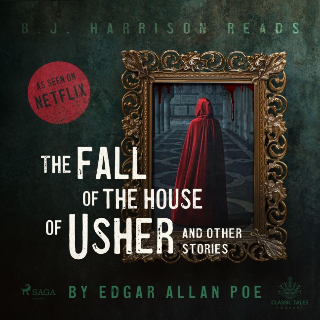 The Fall of the House of Usher and Other Stories - Edgar Allan Poe