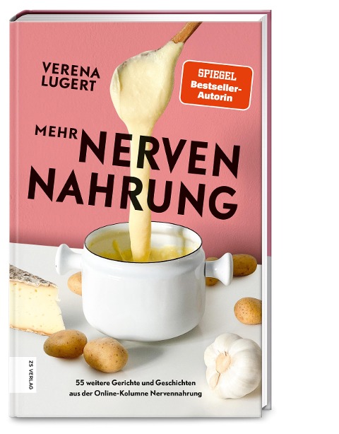 Mehr Nervennahrung - Verena Lugert