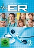 Cover-Bild zum Titel 'E.R. - Emergency Room' von 'Jack Orman, R. Scott Gemmill, Dee Johnson, Yahlin Chang, David Zabel'