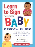 Cover-Bild zum Titel 'Learn to Sign with Your Baby' von 'Cecilia S Grugan'