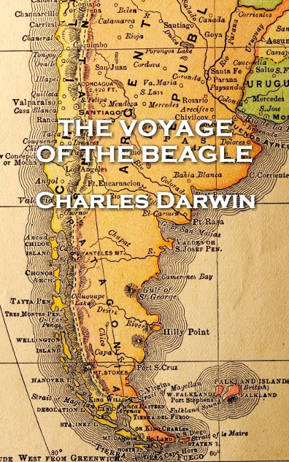 The Voyage of the Beagle - Charles Darwin