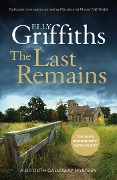 Cover-Bild zum Titel 'The Last Remains' von 'Elly Griffiths'