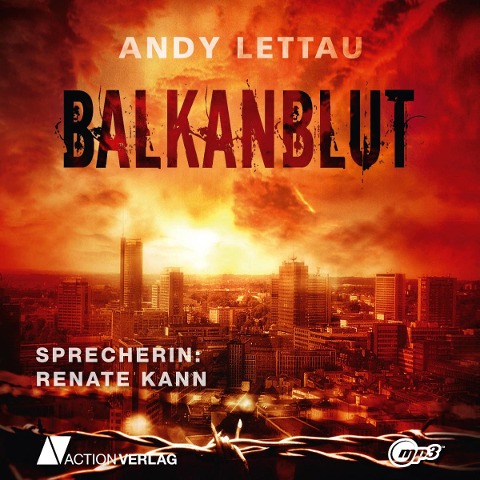 Balkanblut - Andy Lettau