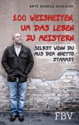Cover-Bild zum Titel '100 Weisheiten, um das Leben zu meistern' von 'Arye Sharuz Shalicar'
