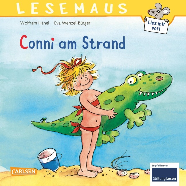 Conni am Strand - Wolfram Hänel, Anna Döring