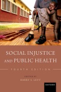 Cover-Bild zum Titel 'Social Injustice and Public Health' von ''