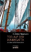 Cover-Bild zum Titel 'Tod auf der Rumregatta' von 'H. Dieter Neumann'