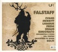 Falstaff - Evans/Merrill/Kraus/Lanigan/Palma/Freni/Solti