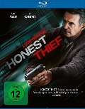 Cover-Bild zum Titel 'Honest Thief' von 'Steve Allrich, Mark Williams, Mark Isham'