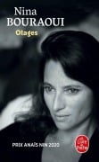 Cover-Bild zum Titel 'Otages' von 'Nina Bouraoui'
