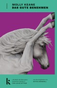 Cover-Bild zum Titel 'Das gute Benehmen' von 'Molly Keane'