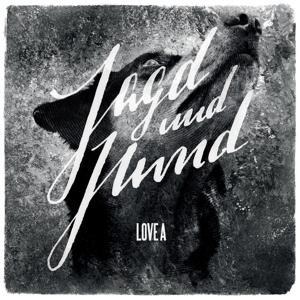 Jagd und Hund - Love A