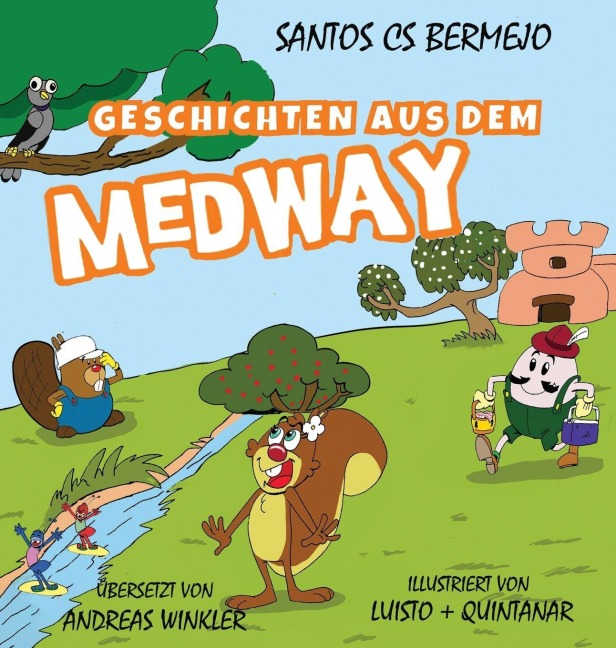Gesch ichten aus dem Medway - Santos Cs Bermejo