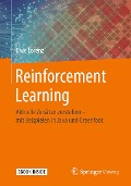 Cover-Bild zum Titel 'Reinforcement Learning' von 'Uwe Lorenz'