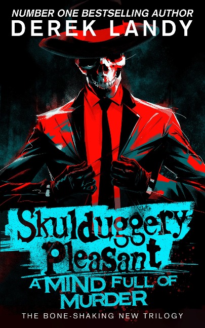 Skulduggery Pleasant 16 - Derek Landy