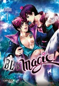 Cover-Bild zum Titel 'BL is magic! 1' von 'Oroken'