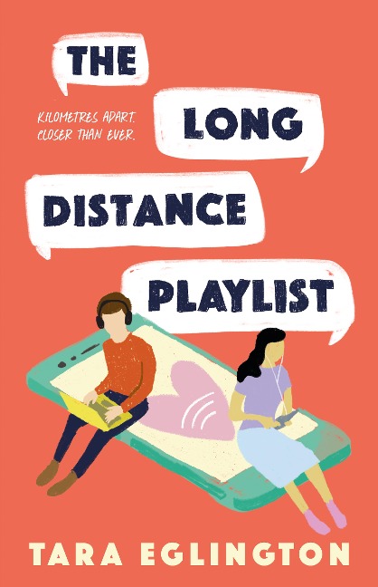 The Long Distance Playlist - Tara Eglington