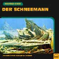 Cover-Bild zum Titel 'Der Schneemann' von 'Manfred Kyber'