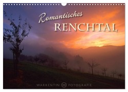 Cover-Bild zum Titel 'Romantisches Renchtal (Wandkalender 2026 DIN A3 quer), CALVENDO Monatskalender' von 'Karl H. Warkentin'