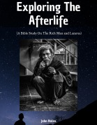 Cover-Bild zum Titel 'Exploring The Afterlife' von 'John Nolan'