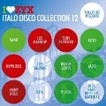 Cover-Bild zum Titel 'ZYX Italo Disco Collection 12' von 'Various'