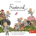 Cover-Bild zum Titel 'Hörspiel zum Buch-Vol.2' von 'Frederick Und Seine Mäusefreunde'