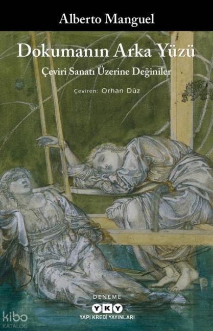 Dokumanin Arka Yüzü - Alberto Manguel