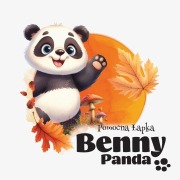 Cover-Bild zum Titel 'Panda Benny - Pomocna ¿apka' von 'Typeo Foundry'