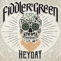 Cover-Bild zum Titel 'Heyday (Deluxe Edition)' von 'Fiddler'S Green'