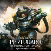 Cover-Bild zum Titel 'The Horus Heresy: Primarchs 04' von 'Guy Haley'