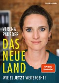 Cover-Bild zum Titel 'Das Neue Land' von 'Verena Pausder'