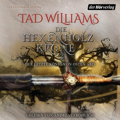 Die Hexenholzkrone (Teil 2) - Tad Williams