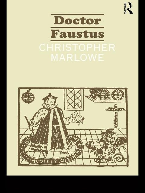 Doctor Faustus - Christopher Marlowe
