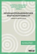 Cover-Bild zum Titel 'Resonanzpädagogischer Deutschunterricht' von ''