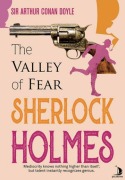 Cover-Bild zum Titel 'The Valley of Fear - Mediocrity Knows Nothing Higher Than Itself' von 'Arthur Conan Doyle'