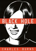 Cover-Bild zum Titel 'Black Hole' von 'Charles Burns'