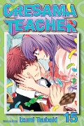 Cover-Bild zum Titel 'Oresama Teacher, Vol. 15' von 'Izumi Tsubaki'
