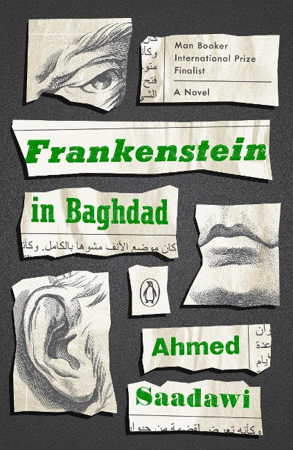Frankenstein in Baghdad - Ahmed Saadawi