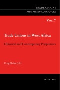 Cover-Bild zum Titel 'Trade Unions in West Africa' von ''