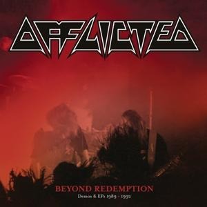 Beyond Redemption-Demos & EPs 1989-1992 - Afflicted